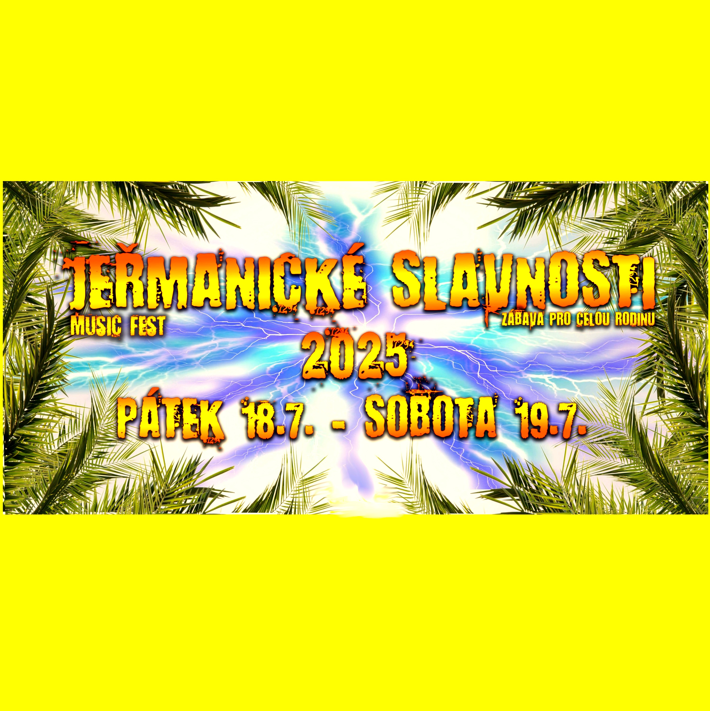 Jeřmanické slavnosti 2025