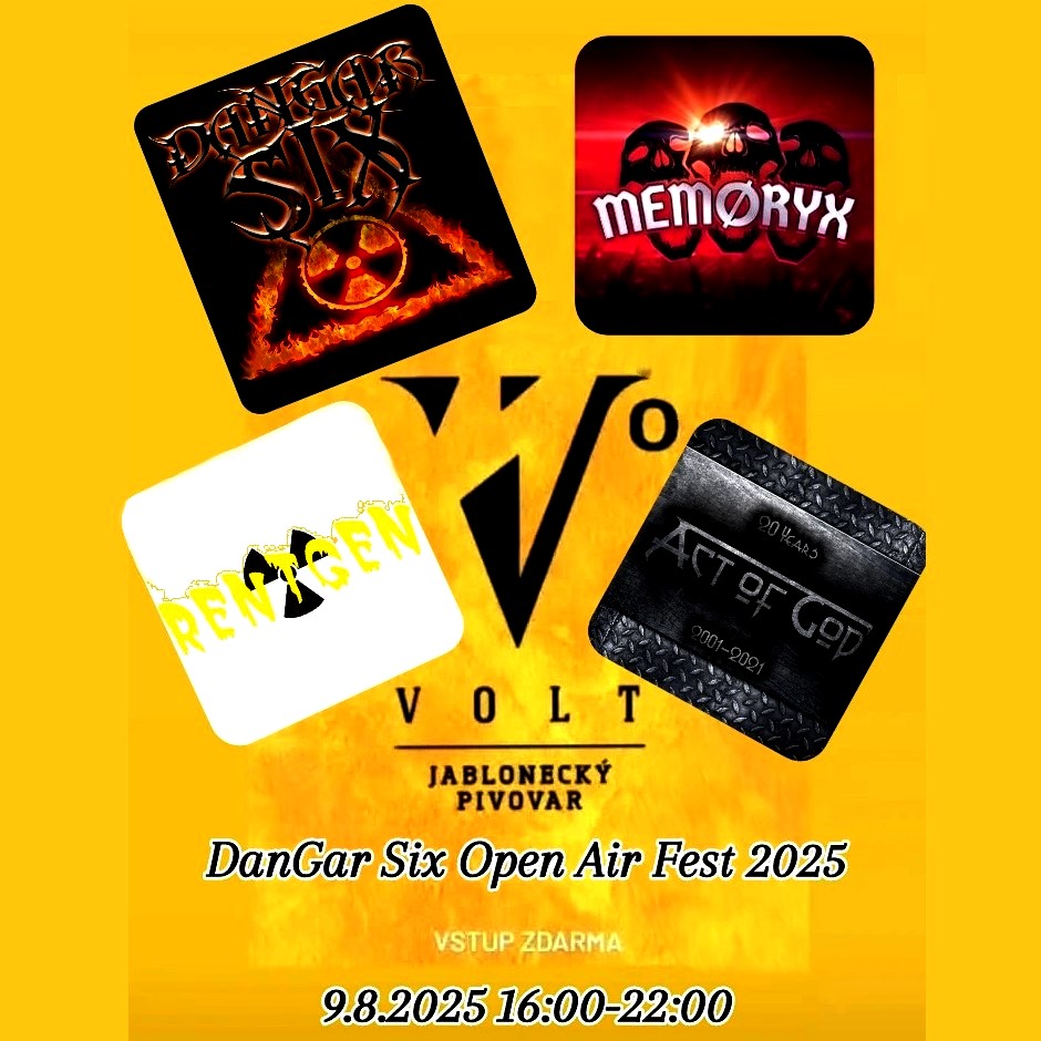 DanGar Six Open Air Fest 2025