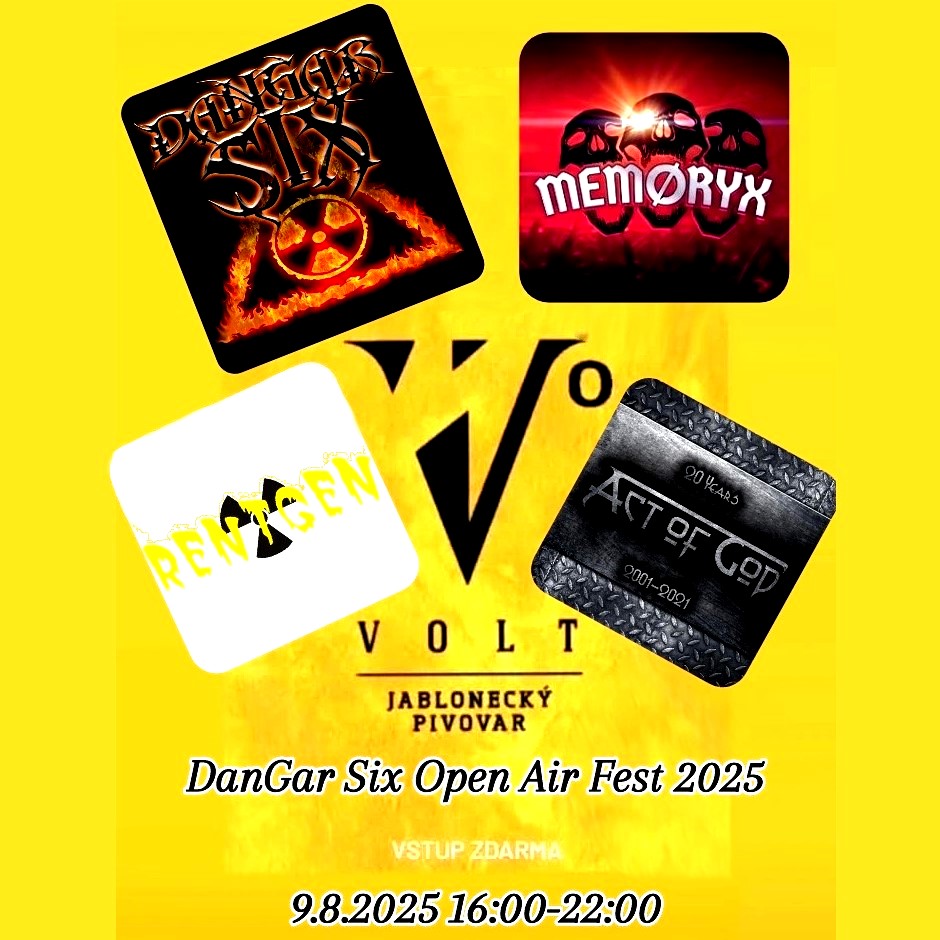 DanGar Six Open Air Fest 2025
