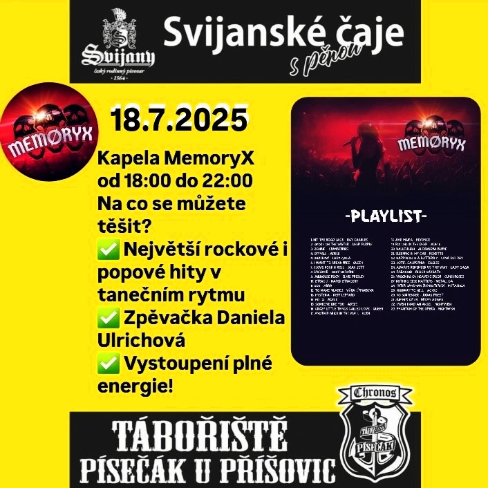 Tábořiště Písečák v Příšovicích